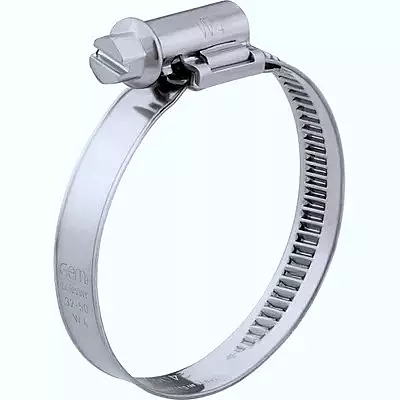 Klemmari, 13-32mm - Auton letkun kiinnikkeet / letkukiristin - 1100 - 1