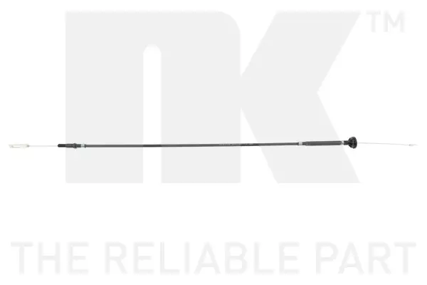 Kytkinvaijeri Citroën / VAG - Auton kytkimen vaijerit - 6370 - 1