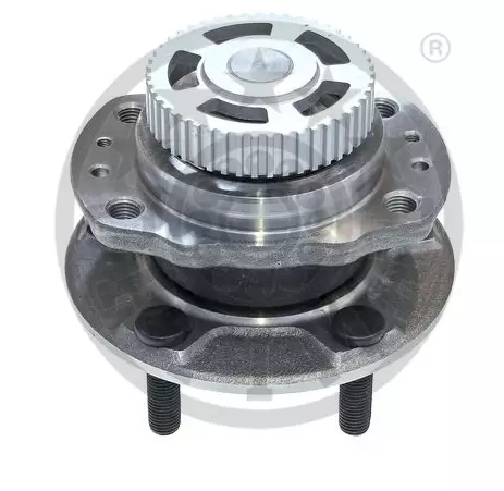 Pyöränlaakerisarja, taka Chrysler Voyager - Auton pyöränlaakerit ja -laakerisarjat - 6420 - 1