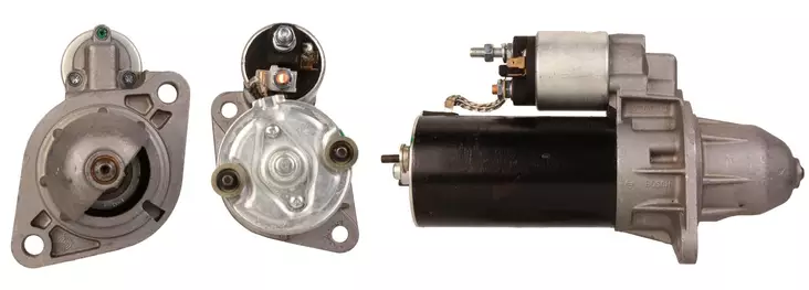 Starttimoottori VW - Auton käynnistysmoottorit / startit - 6830 - 1