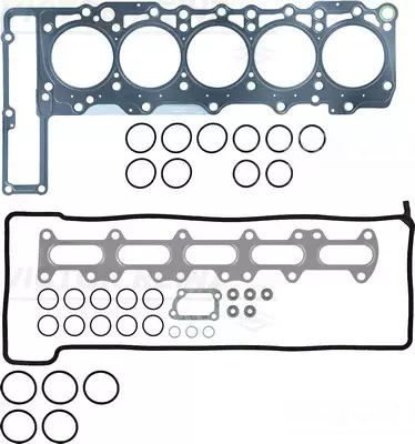 Tiivistesarja, sylinterikansi MB - Auton tiivisteet, sylinterinkansi - 6610 - 1