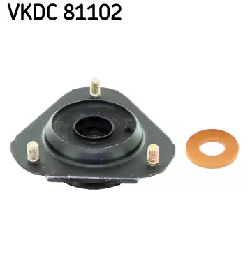 Yläpään tuki, Toyota Carina V (T17) - Auton iskunvaimennuksen kiinnitysosat - 1990 - 1