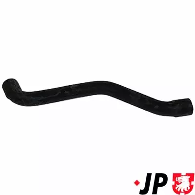 Jäähdyttimen letku Volkswagen - Auton moottorin jäähdyttimen letkut - 6660 - 1