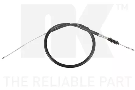 Käsijarruvaijeri Mercedes-Benz (W631) - Auton vaijerit, käsijarru ja jarrupoljin - 1930 - 1