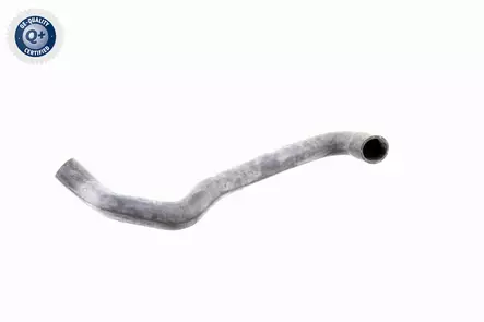 Letku, oikea, ala Mercedes-Benz C-srj (W202) / CLK (W208) - Auton moottorin jäähdyttimen letkut - 1870 - 1