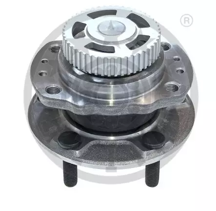 Pyöränlaakerisarja, taka Chrysler Voyager - Auton pyöränlaakerit ja -laakerisarjat - 6420 - 1