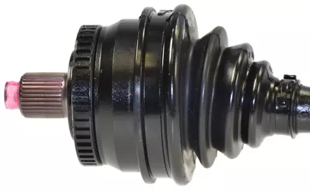 Vetoakseli, etu, vasen Audi A4 B5 (8D) / Volkswagen Passat B5 (3B) - Auton vetoakselit - 690 - 2