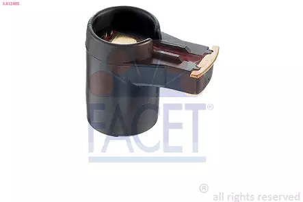 Virranjakajan pyörijä Rover - Auton virranjakajat ja osat sis. kannet - 850 - 1