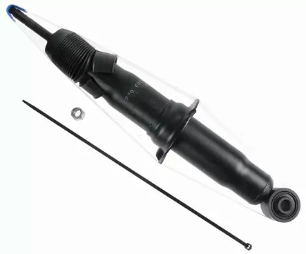 Iskunvaimennin, etu Toyota - Auton iskunvaimentimet / joustintuet - 6301 - 1