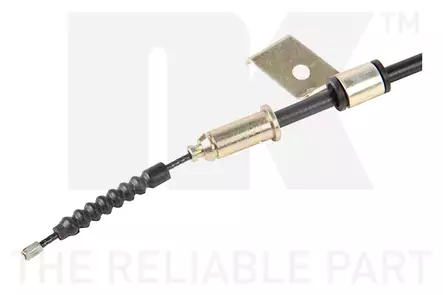 Käsijarruvaijeri Nissan Micra - Auton vaijerit, käsijarru ja jarrupoljin - 6311 - 2