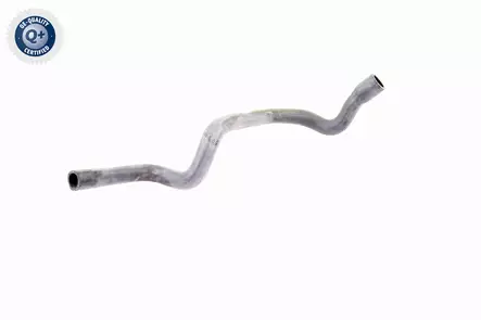 Letku, oikea, ala Mercedes-Benz C-srj (W202) / CLK (W208) - Auton moottorin jäähdyttimen letkut - 1871 - 1