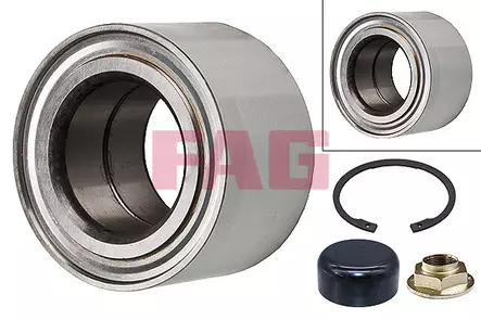 Pyöränlaakerisarja Nissan / Opel / Renault - Auton pyöränlaakerit ja -laakerisarjat - 5971 - 1