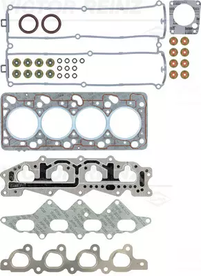 Tiivistesarja, sylinterikansi Ford - Auton tiivistesarjat, moottori - 6611 - 1
