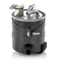 Polttoainesuodatin Renault - Auton polttoainesuodattimet - 6461 - 1