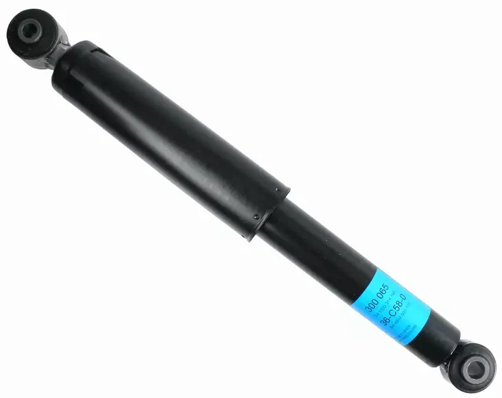 Iskunvaimennin, taka Opel Vectra C / Signum - Auton iskunvaimentimet / joustintuet - 1792 - 1