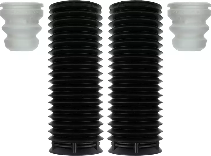 Iskunvaimentimen suojakumisarja, etu Ford Mondeo V - Auton iskunvaimentimen suojakumit - 1812 - 1