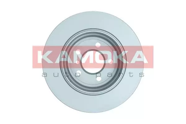 Jarrulevy, etu 320x22mm BMW X3 (E83) - Auton jarrulevyt - 402 - 1