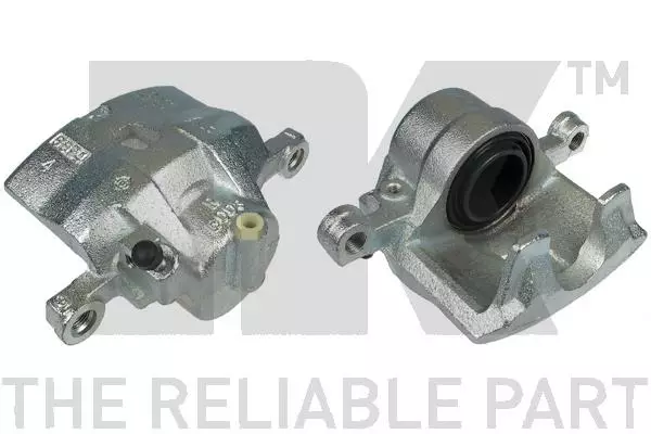 Jarrusatula, etu, oikea Mitsubishi - Auton työsylinterit sis. jarrusatulat - 292 - 1