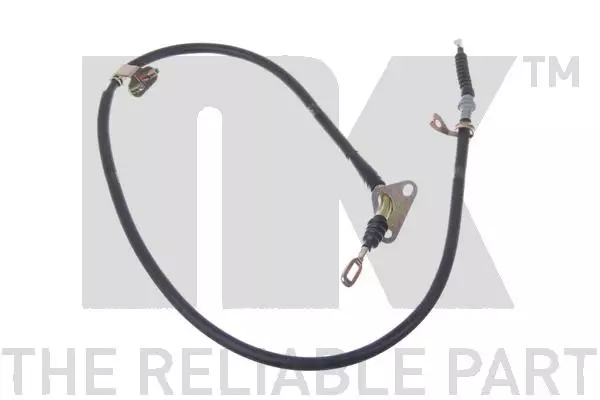 Käsijarruvaijeri Mazda 323 - Auton vaijerit, käsijarru ja jarrupoljin - 6382 - 1