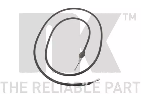 Käsijarruvaijeri Mercedes-Benz C-srj (W202) - Auton vaijerit, käsijarru ja jarrupoljin - 1882 - 1