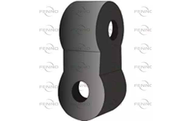 Pakoputken kannatinkumi Opel Agila / Suzuki - Auton pakosarjan jouset ja kannakkeet - 1322 - 1