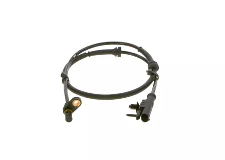 ABS-anturi Mitsubishi / Smart 04- - Auton Abs-anturit ja kehät - 6632 - 2