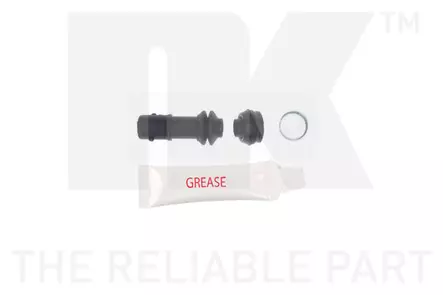 J-satulan liukutappisarja Mazda 626 - Auton korjaussarjat - 6012 - 1