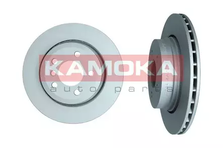 Jarrulevy, etu 320x22mm BMW X3 (E83) - Auton jarrulevyt - 402 - 1