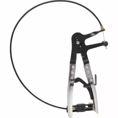 Pihdit, letkuside, lukituksella - Pihdit sis. kaapelileikkurit - 1672 - 1