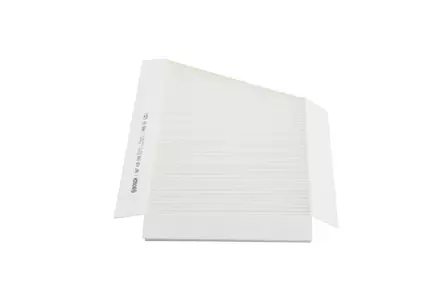 Raitisilmasuodatin Peugeot 206 - Auton raitisilmasuodattimet / sisäilma - 612 - 1