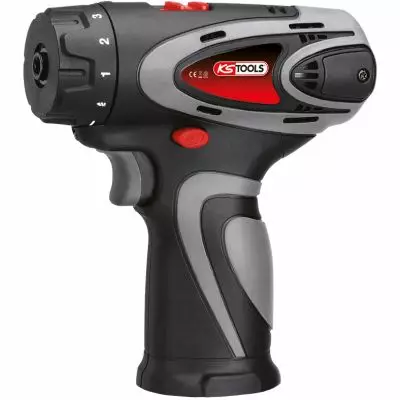 Ruuvinväännin, akku, 1/4/ istukalla - Akkukärkiruuvaimet / akkukärkiruuvain - 1692 - 1