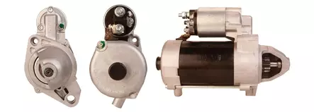 Starttimoottori Audi - Auton käynnistysmoottorit / startit - 6832 - 1