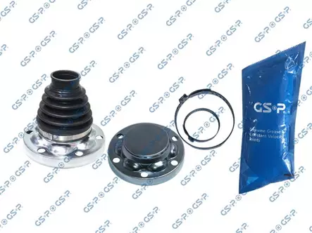 Suojakumisarja VAG - Auton paljekumit, ohjaustanko - 6592 - 1