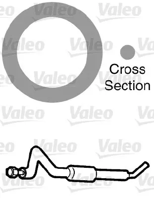 Tiiviste, O-rengas vihreä 12,37 x 17,46 x 2,62 - Auton o-renkaat ja rengaslajitelmat - 362 - 1