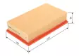 Ilmansuodatin BMW - Auton moottorin ilmansuodattimet - 6672 - 5