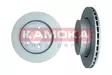 Jarrulevy, etu 320x22mm BMW X3 (E83) - Auton jarrulevyt - 402 - 1