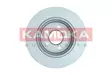 Jarrulevy, etu 320x22mm BMW X3 (E83) - Auton jarrulevyt - 402 - 1