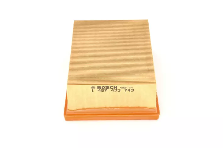 Ilmansuodatin Renault Laguna I / Safrane II 2.0 16V - Auton moottorin ilmansuodattimet - 593 - 1