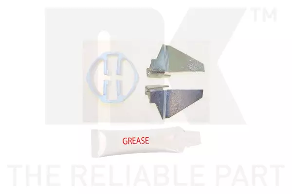 J-satulan liukutappisarja Peugeot 504 - Auton korjaussarjat - 6013 - 1