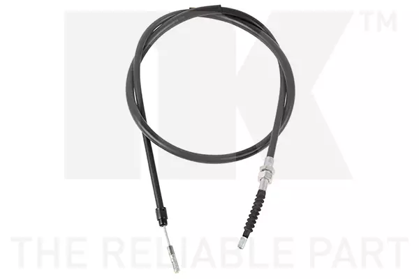 Käsijarruvaijeri Citroen BX - Auton vaijerit, käsijarru ja jarrupoljin - 1933 - 1