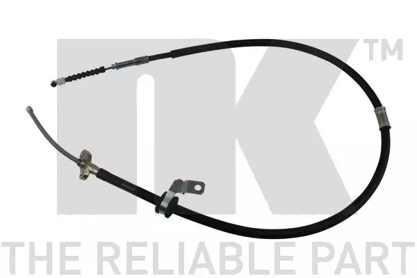 Käsijarruvaijeri Toyota RAV4 - Auton vaijerit, käsijarru ja jarrupoljin - 6403 - 1