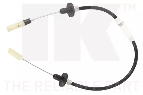 Kytkinvaijeri Audi - Auton kytkimen vaijerit - 6373 - 1