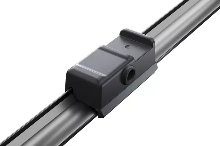 Pyyhkijänsulkasarja 550+400mm Alfa Romeo 147 / GT - Auton tuulilasin pyyhkijänsulat - 633 - 1