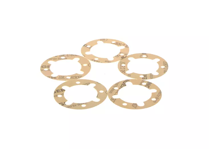 Suuttimen tiivistyslevy DAF / KHD / MAGIR / MAN / Mercedes-Benz / Renault / Volvo - Auton tiivistyslevyt ja laatat - 583 - 1