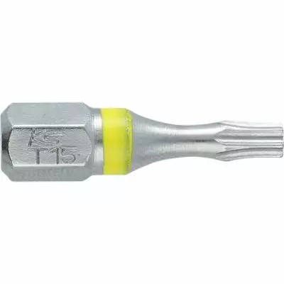 Bits-kärki, Torx T15 - Kärjet ja kärkisarjat sis. Torx - 1703 - 1