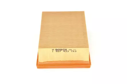 Ilmansuodatin Renault Laguna I / Safrane II 2.0 16V - Auton moottorin ilmansuodattimet - 593 - 1