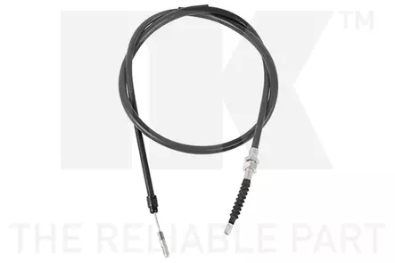 Käsijarruvaijeri Citroen BX - Auton vaijerit, käsijarru ja jarrupoljin - 1933 - 1