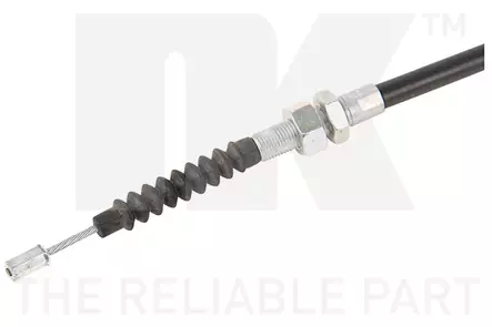 Käsijarruvaijeri Citroen BX - Auton vaijerit, käsijarru ja jarrupoljin - 1933 - 2