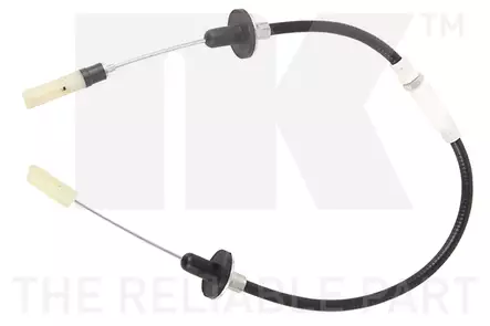 Kytkinvaijeri Audi - Auton kytkimen vaijerit - 6373 - 1