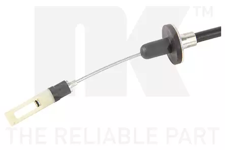 Kytkinvaijeri Audi - Auton kytkimen vaijerit - 6373 - 2